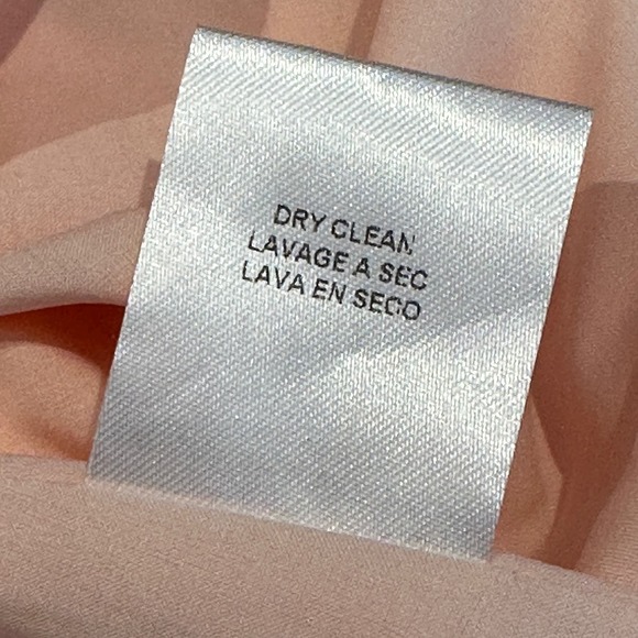 BADGLEY MISCHKA Floral Print Runway Dress SZ 2 Pink Ruffle Tiered Shift Dress - Picture 10 of 11